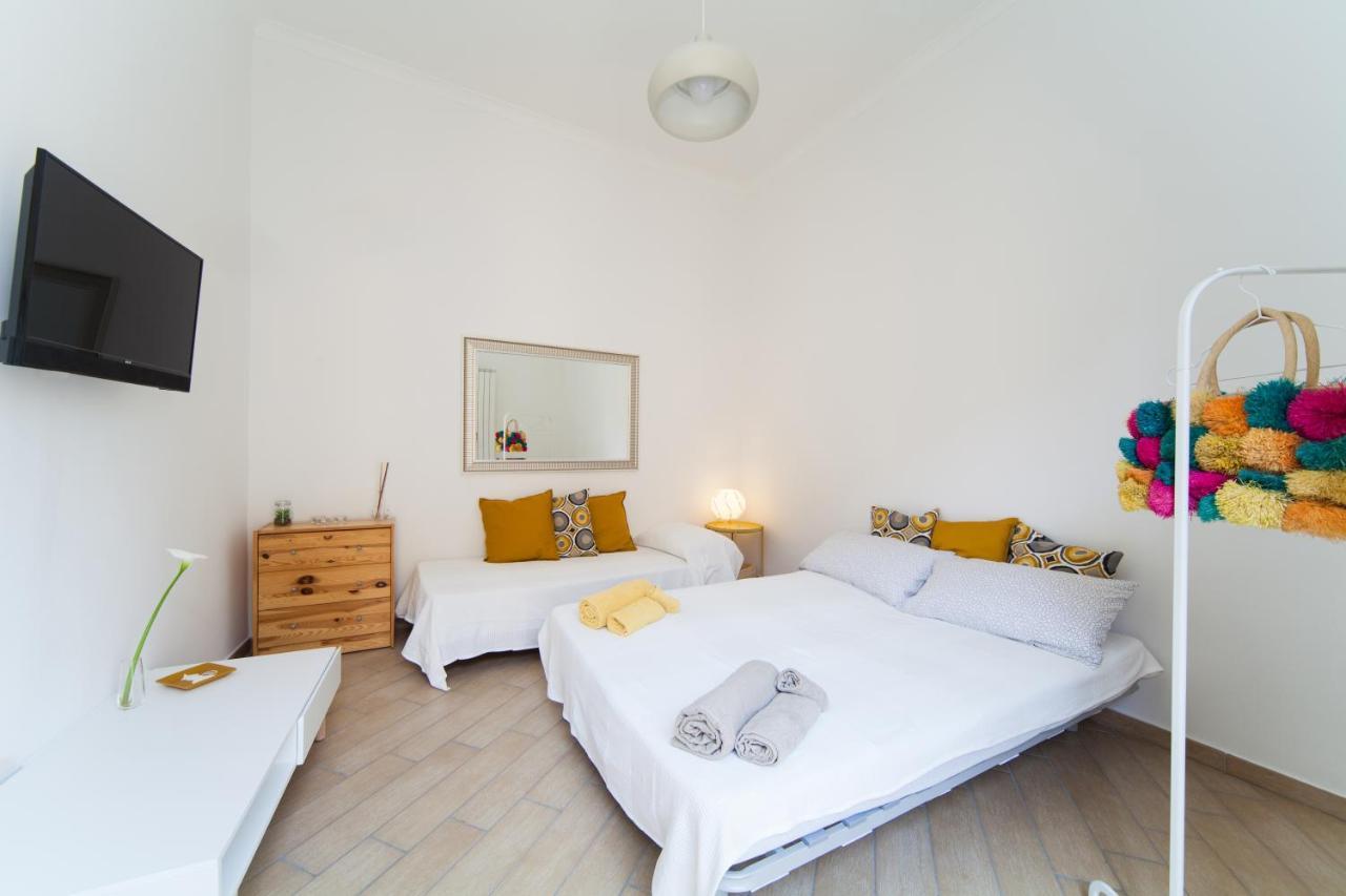 Napoli Centro Suite - Duomo Apartment 外观 照片