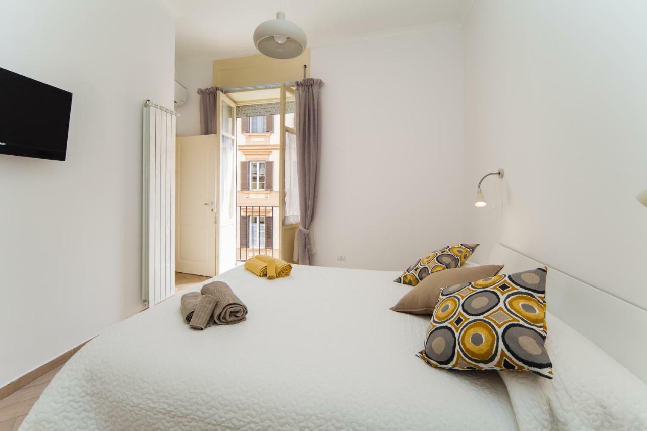 Napoli Centro Suite - Duomo Apartment 外观 照片