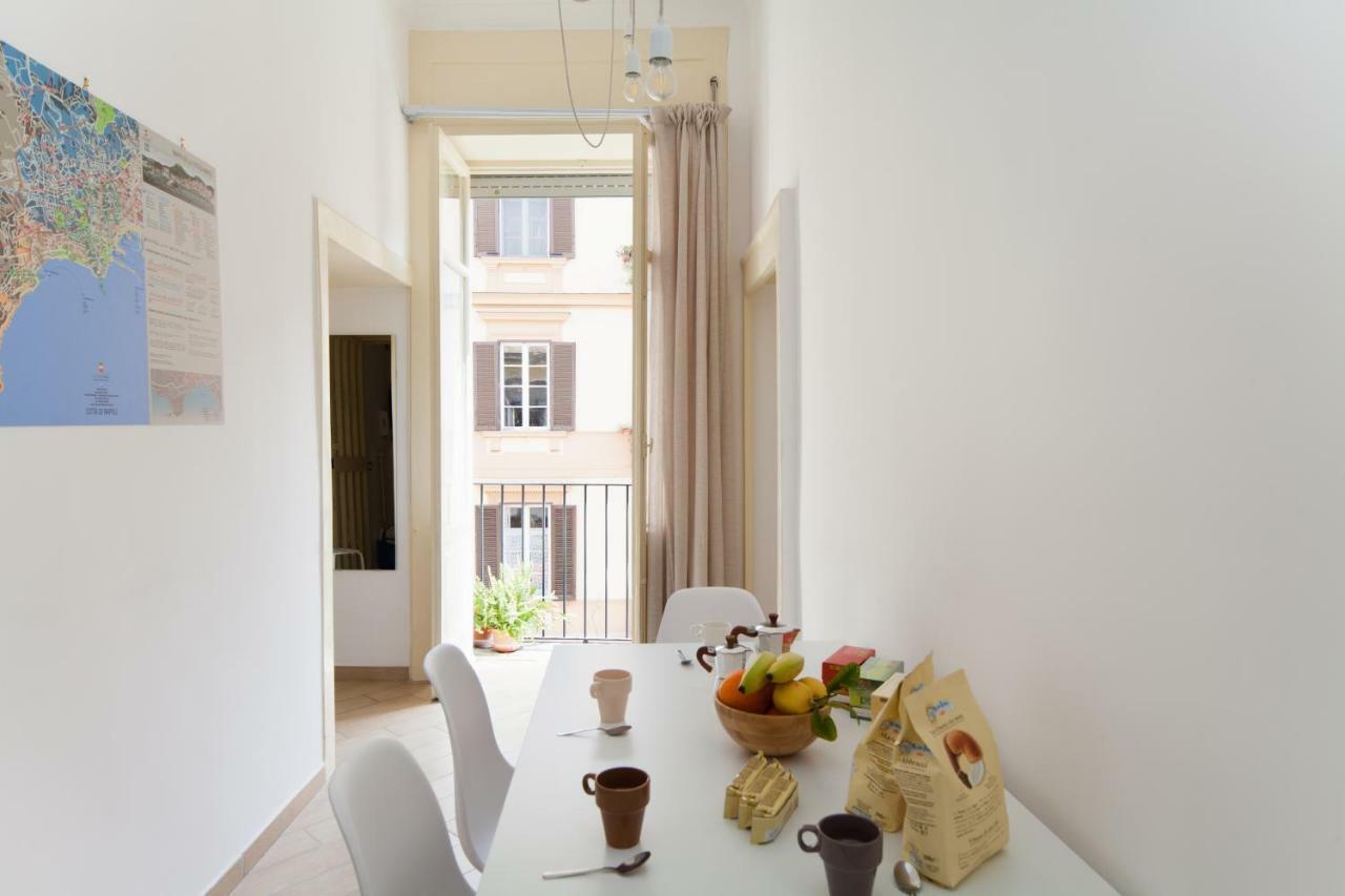 Napoli Centro Suite - Duomo Apartment 外观 照片